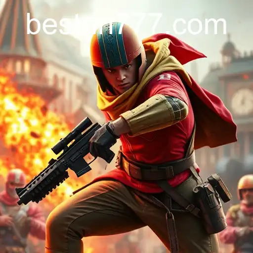 Exploring the Thrills of 'nn777': A New Frontier in Action Games