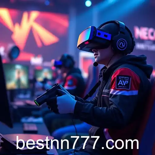 The Rise of nn777: A Gaming Phenomenon