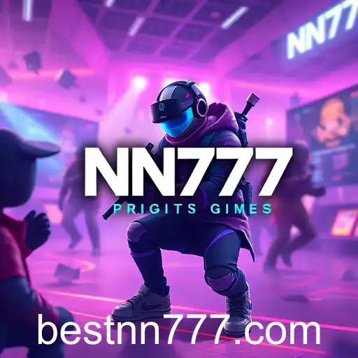 The Rise of NN777 in Online Gaming