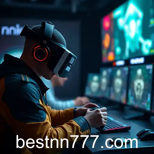 Online Gaming Trends and the Rise of NN777