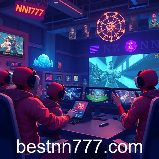 The Rise of nn777 in Global Gaming