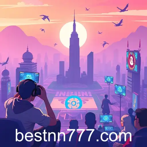 The Rise of NN777 in Online Gaming