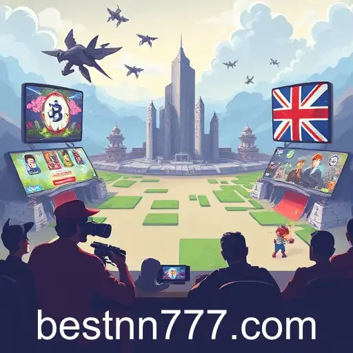 The Rise of nn777: A Gateway to the Future of Online Gaming