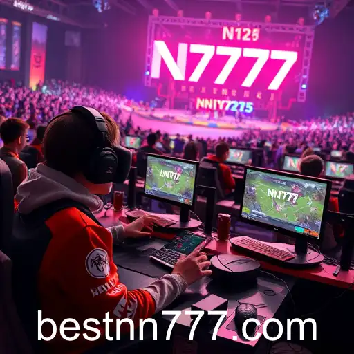 The Rise of nn777: A Game for the New Age
