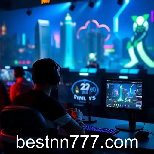 The Rise of Online Gaming in 2025