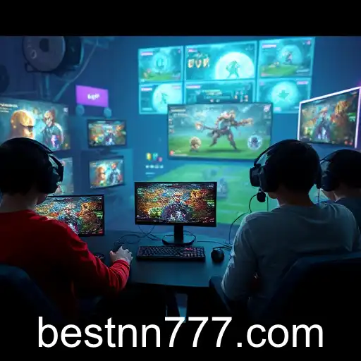 The Rise of Online Gaming: A 2025 Perspective