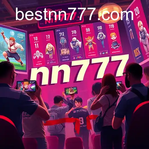 The Rise of 'nn777': A New Era in Online Gaming