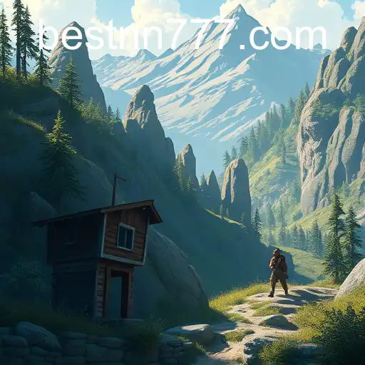 Exploring the Thrilling World of Adventure Games: A Dive into 'nn777' Category