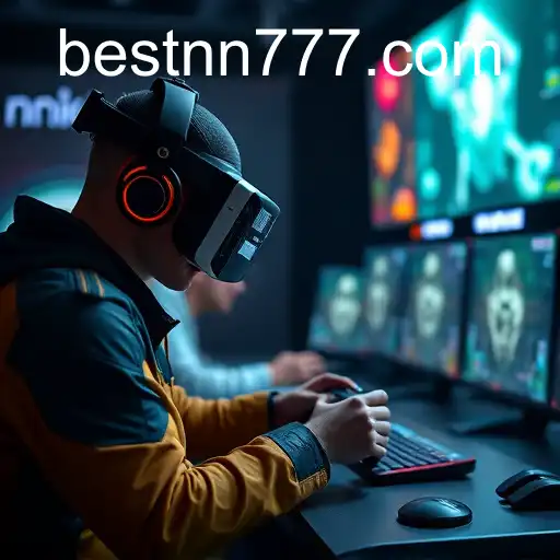 Online Gaming Trends and the Rise of NN777