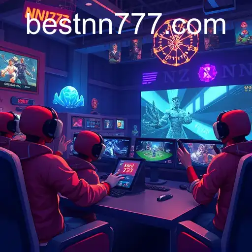 The Rise of nn777 in Global Gaming