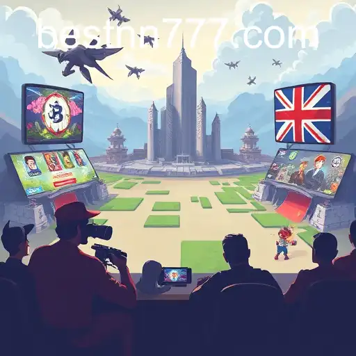 The Rise of nn777: A Gateway to the Future of Online Gaming