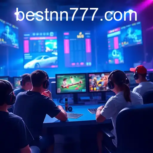 The Rise of Online Gaming: nn777's Role