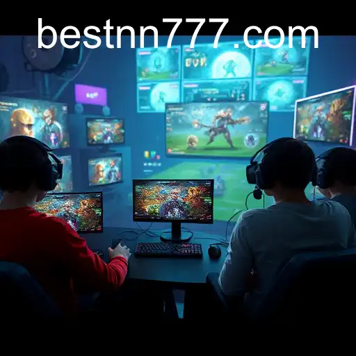The Rise of Online Gaming: A 2025 Perspective